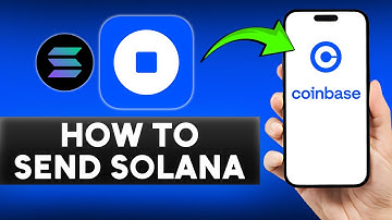 How to Send Solana from Coinbase Wallet to Coinbase