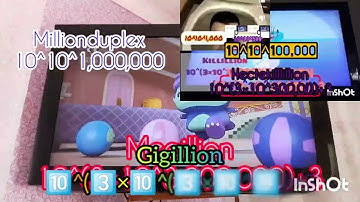 Click the Button: absolute infinity times revamp version, the collaboration (part 3: Googolplexian)
