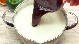Pancarı Kaynayan Sütün Içine Koyunartık Marketten Almıyorum. Sadece 3 Malzeme.