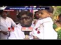 Jabardasth Fame Apparao Visits Pydithalli Ammavaru Temple in Vizianagaram