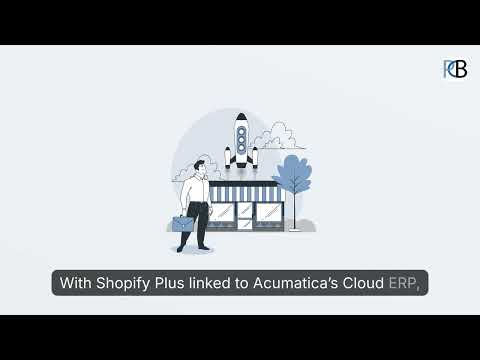 Transform Your Shopify Store with Acumatica's Retail Edition: Streamline, Automate, and Grow! - video from PC Bennett