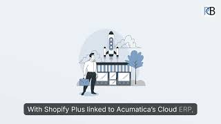 Tired of Manual Processes? Acumatica Automates Your Entire Shopify Operation