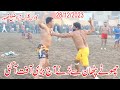 New kabaddi match  at clarkabad 28122022  maqsood pathan  ilyas dogar  akhtar pathan part1