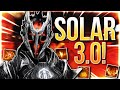 ALL NEW SOLAR 3.0 CLASSES BREAKDOWN (Showing All Abilities)