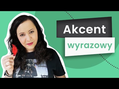 #15 Co to jest akcent wyrazowy? Które sylaby akcentujemy w języku polskim?