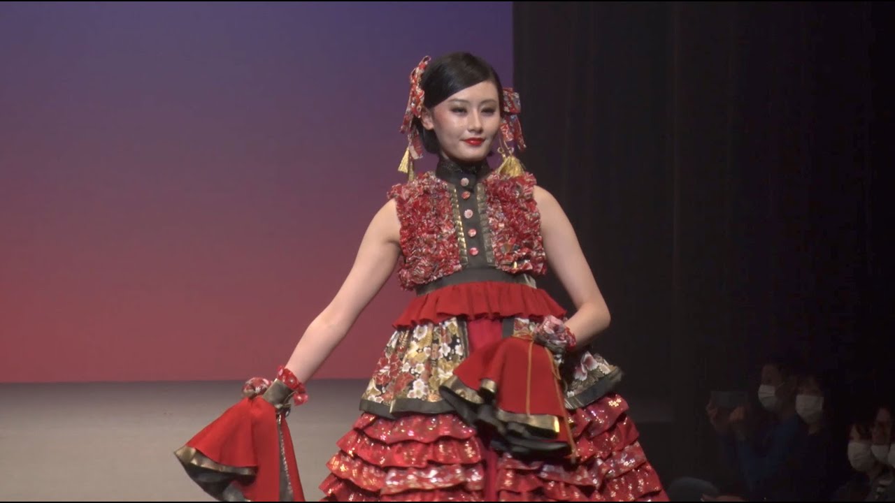 Movie 東京 青山の服飾 ファッション専門学校 青山ファッションカレッジ