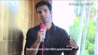 Real Stories Jennifer Lopez - Ojani Noa Talks About Their Wedding 2011