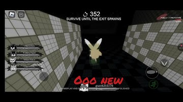 roblox TD 1.1 PUBLIC PROTOTYPE funny moments hitbox part 1