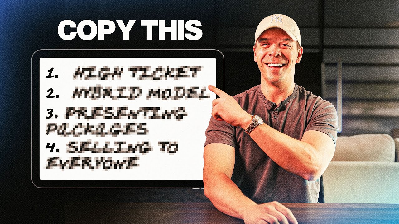 How to EASILY Generate 10k/mo With Your Sports Training Business