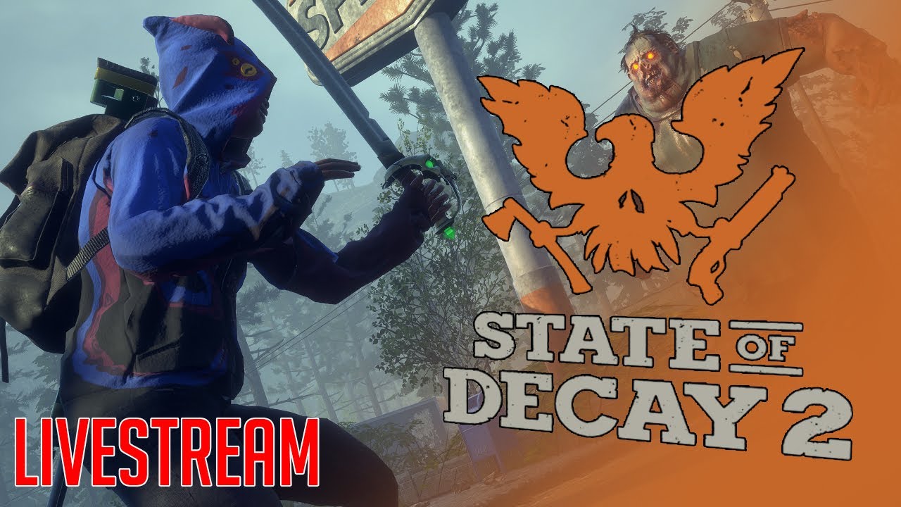 True Grit - State of Decay 2 - Achievement Progress