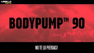 GROUNDWORKS - BODYPUMP® 90