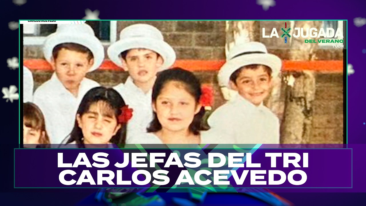 LAS JEFAS DEL TRI: Continua la historia de Carlos Acevedo | La Jugada