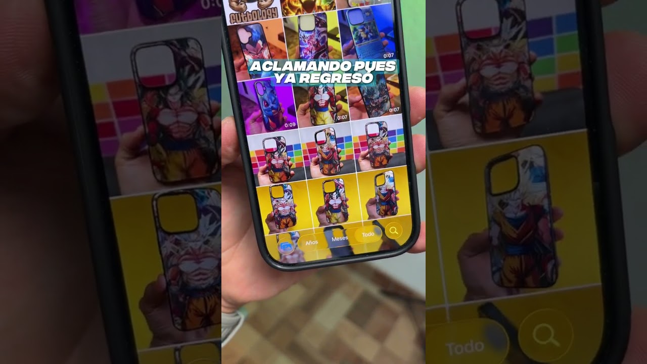 NUEVA beta 4 de iOS 26 REGRESO el Liquid Glass #iphone #ios26 #liquidglass #beta #beta4
