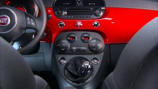 2014 Fiat 500 | Headlight Control
