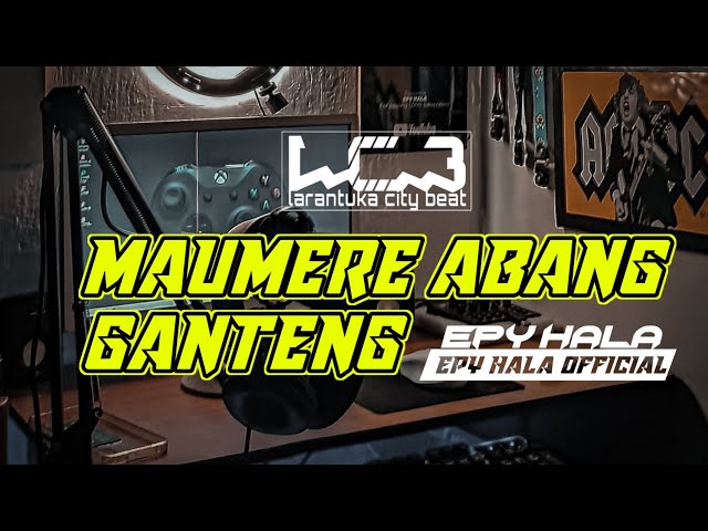 BATAK HITS || MAUMERE ABANG GANTENG class=