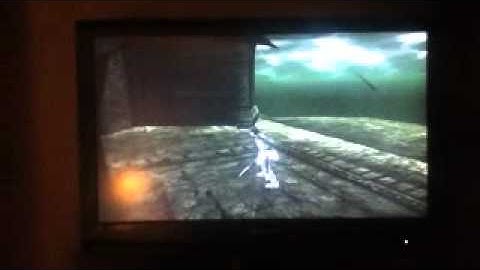 Shadow of the Colossus Glitch: Falling caused this