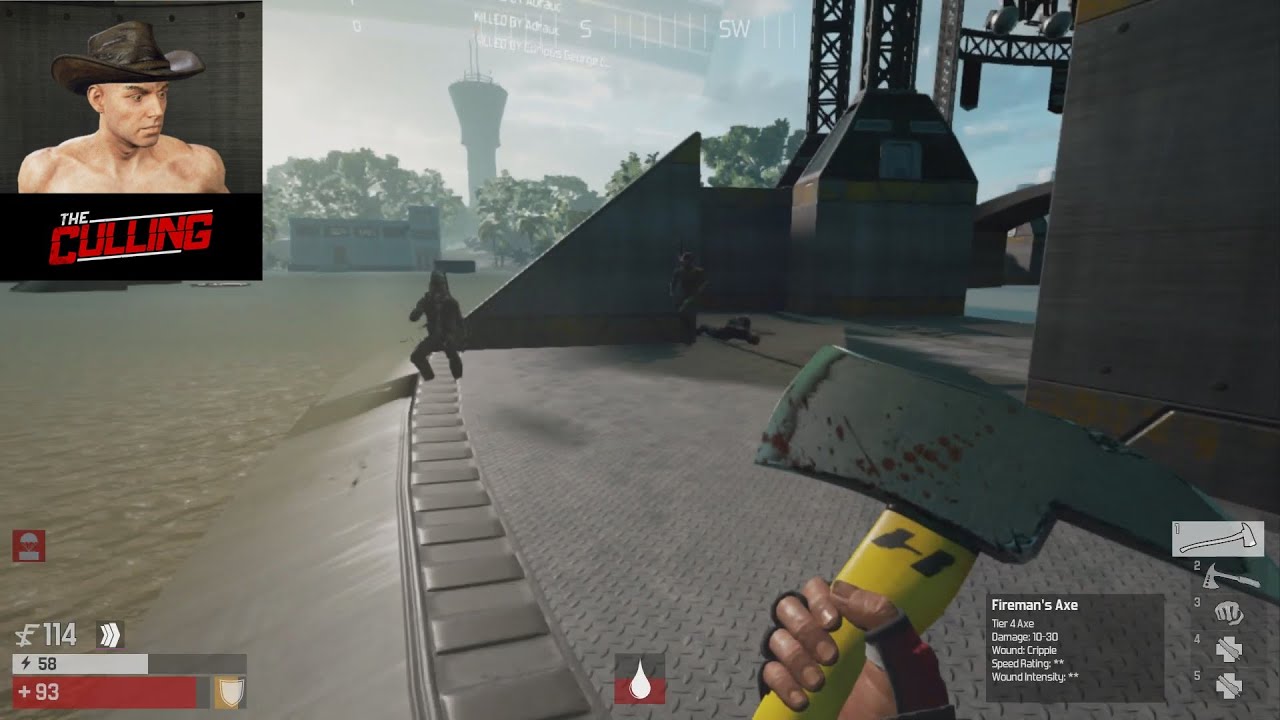 The Culling - Full Round | No Commentary