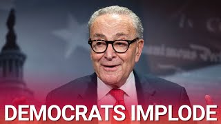 Democrats implode as allies abandon them over drawn out government shutdown Wealth