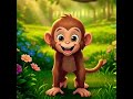 காடு பாடல் 🌳 | Tamil Kids Rhyme