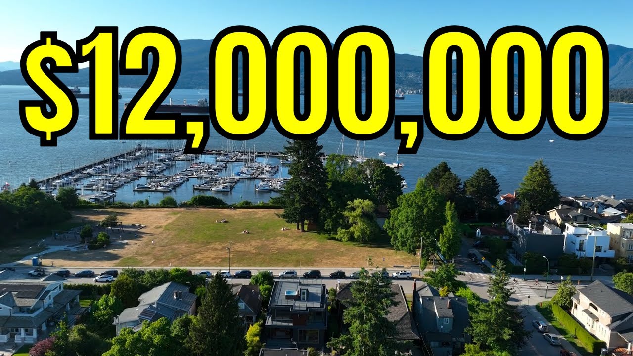 INSIDE a 12,000,000 Waterfront Home on the Golden Mile 3732 Point