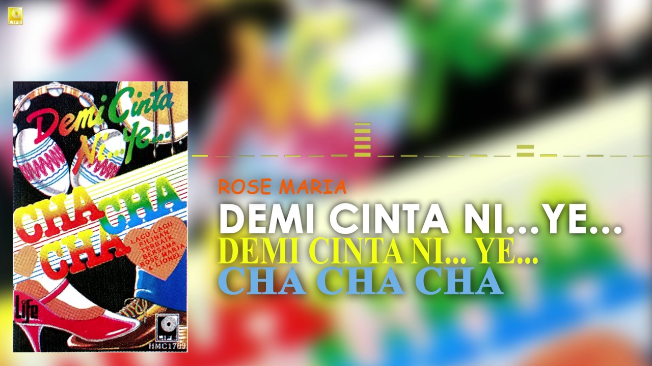 Rose Maria - Demi Cinta Ni.. Ye