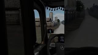 MAN TGX Journey Through the Wild 🛣️🌿#ets2 1.56