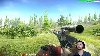 VIGILANT E CAGAO - SHORELINE - F.T. RAPHA -  ESCAPE FROM TARKOV