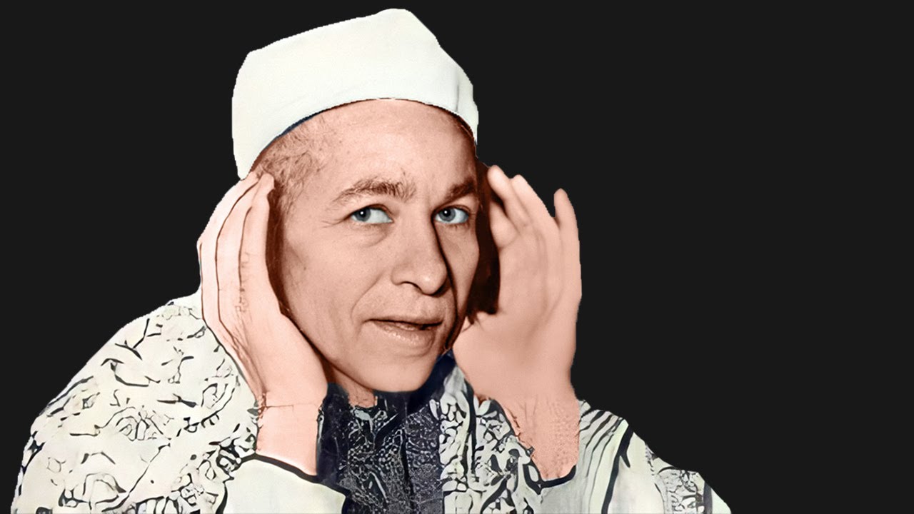 الـشيـخ منـصور الشامـي الدمنهوري | ما تيسر من سـورة محمد و الفتح من الاذاعة المصرية | جودة عالية HD