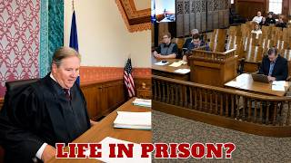 You Need to Review the Evidence. Judge Jeffrey Middleton Advises Defendant