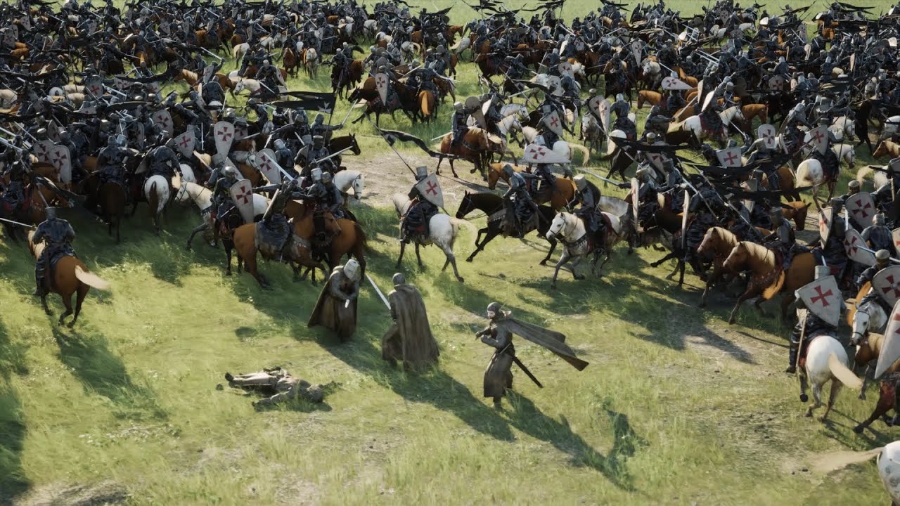 MeleeBattle created on Unreal Engin 5