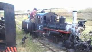CC&E: Working on the railroad