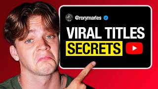 How to create YouTube titles that can’t stop going viral
