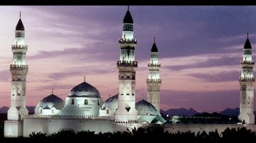 تروايح مسجد قباء 1438/9/6 هـ للقارئ محمد البرهجي حفظه الله ما تيسر من سورة الأنعام
