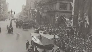 What one parade 100 years ago in Philadelphia can tell us about the current pandemic