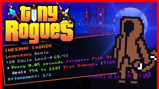Tiny Rogues: DESTRUCTO DISC