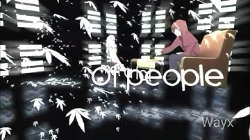 Its you - Amv typography icatk remake [Alight Motion+Prisma 3d]