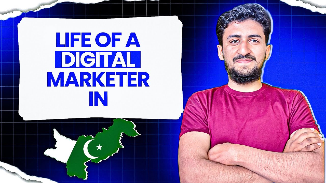 Life of a Digital Marketer in Pakistan | A Day in the Life of a Digital Marketer in Pakistan 🔥