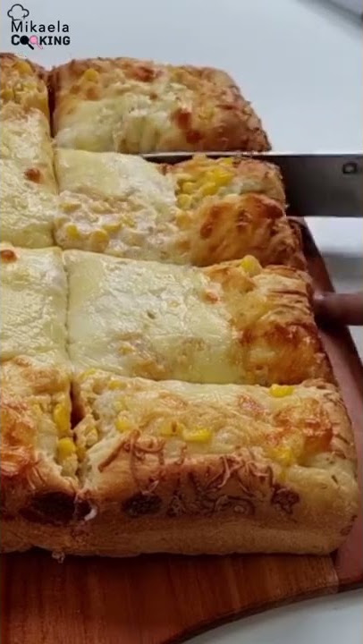 Yummy Corn Bread #short #recipe #bread #viral #yummy yummy #cheese