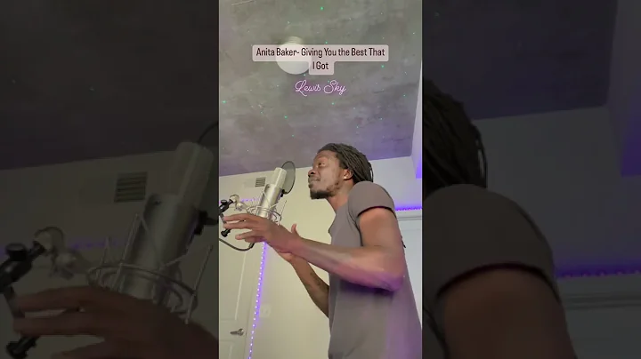 Lewis Sky -Giving You the Best That I Got Cover By...