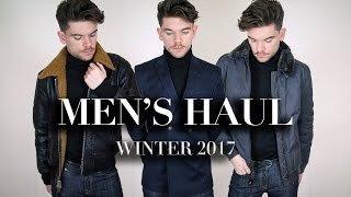 Men’s Style Haul | Winter Fashion 2017 screenshot 2