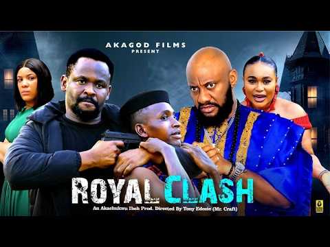 (FULL MOVIE) - New Released Movie (ROYAL CLASH) Village Nigerian 2026 Nollywood Movie