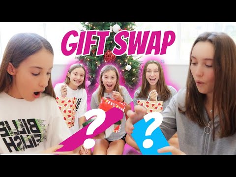 Secret Santa Sibling