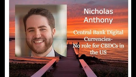CBDCs (Central Bank Digital Currencies) pose the ultimate economic threat to liberty.