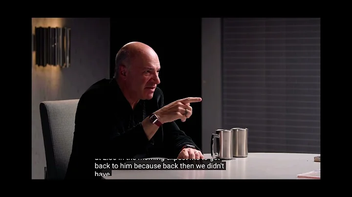 Kevin O’Leary (from Shark Tank) talked about Steve Jobs’ “signal vs. noise” principle