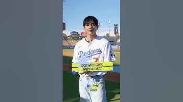 Unique Physical Traits You Can’t Miss #shorts #kpop #idol #taehyung #jisoo #yeji #felix #straykids