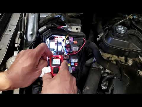 Fuse Tester Probe