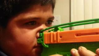 Child has Vietnam flashback