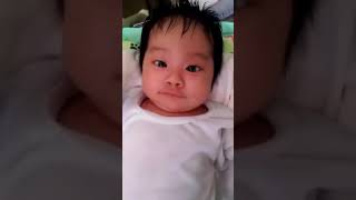 Ang Baby Alyannah Avril Khate Nickname Aa.. Naduling Duling..