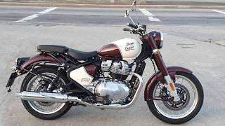 Rodolfinho da Z- Testando ROYAL ENFIELD CLASSIC 650 - 2027