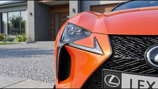 All New 2026 Lexus LFX – The SUV That Quietly Shocked Everyone